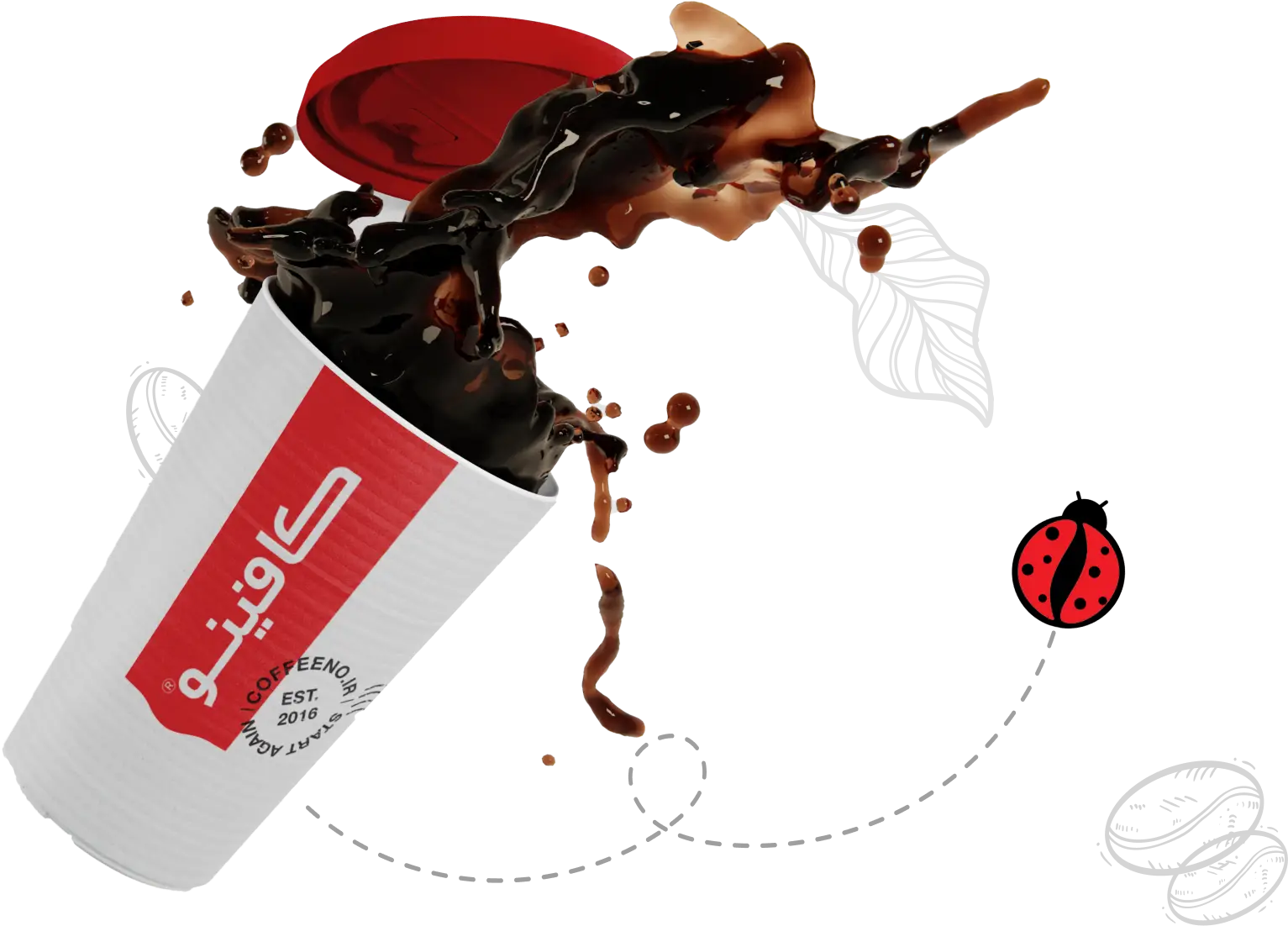 کافینو | جایی برای علاقه‌مندان به قهوه و کافی‌شاپ