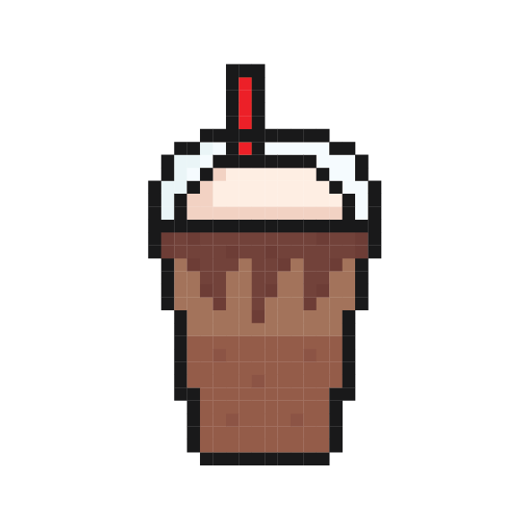 میلک شیک، ماکتل و اسموتی